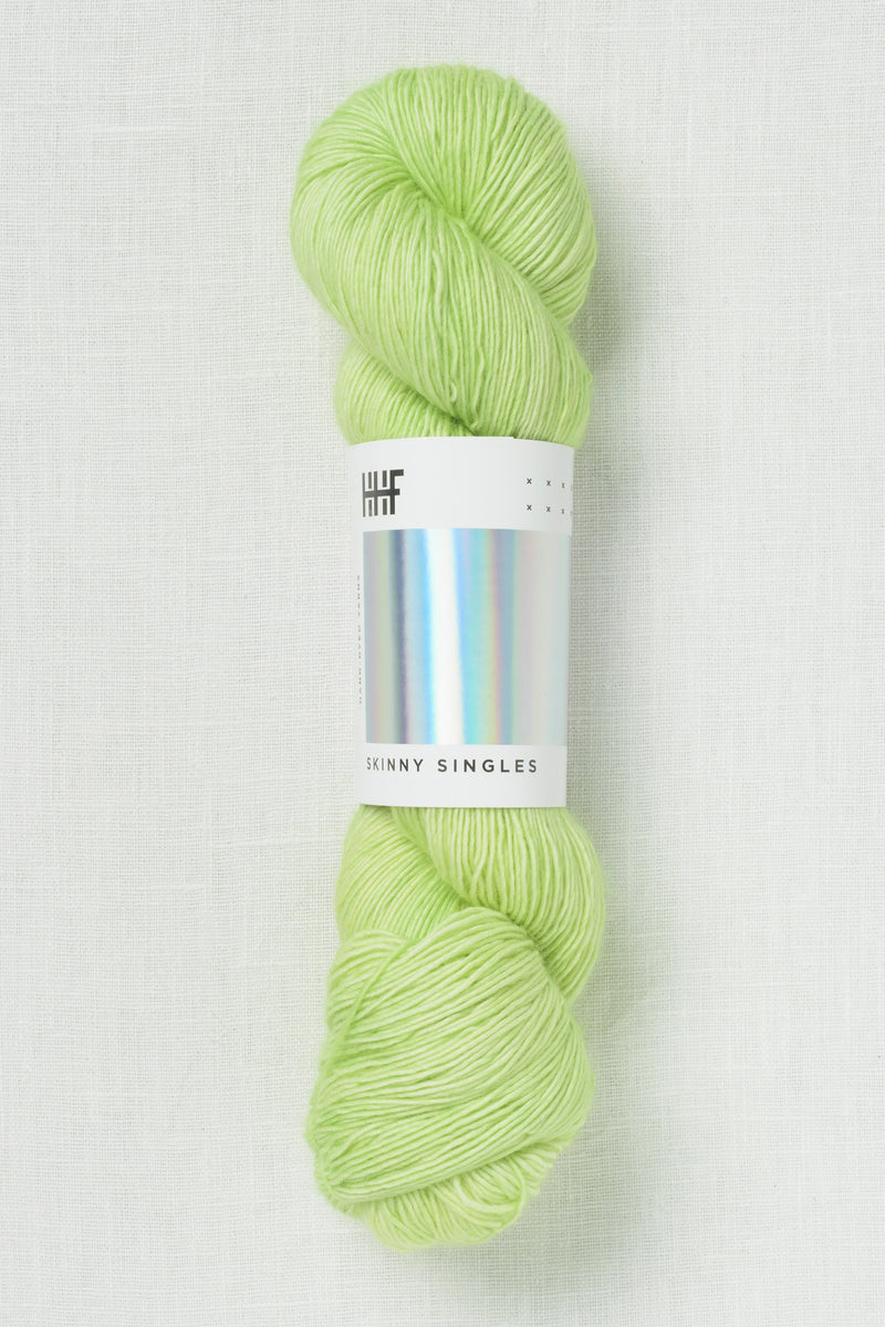 Hedgehog Fibres Skinny Singles Avo