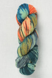 Cascade 220 Superwash Hand Paints 1025 Scuba