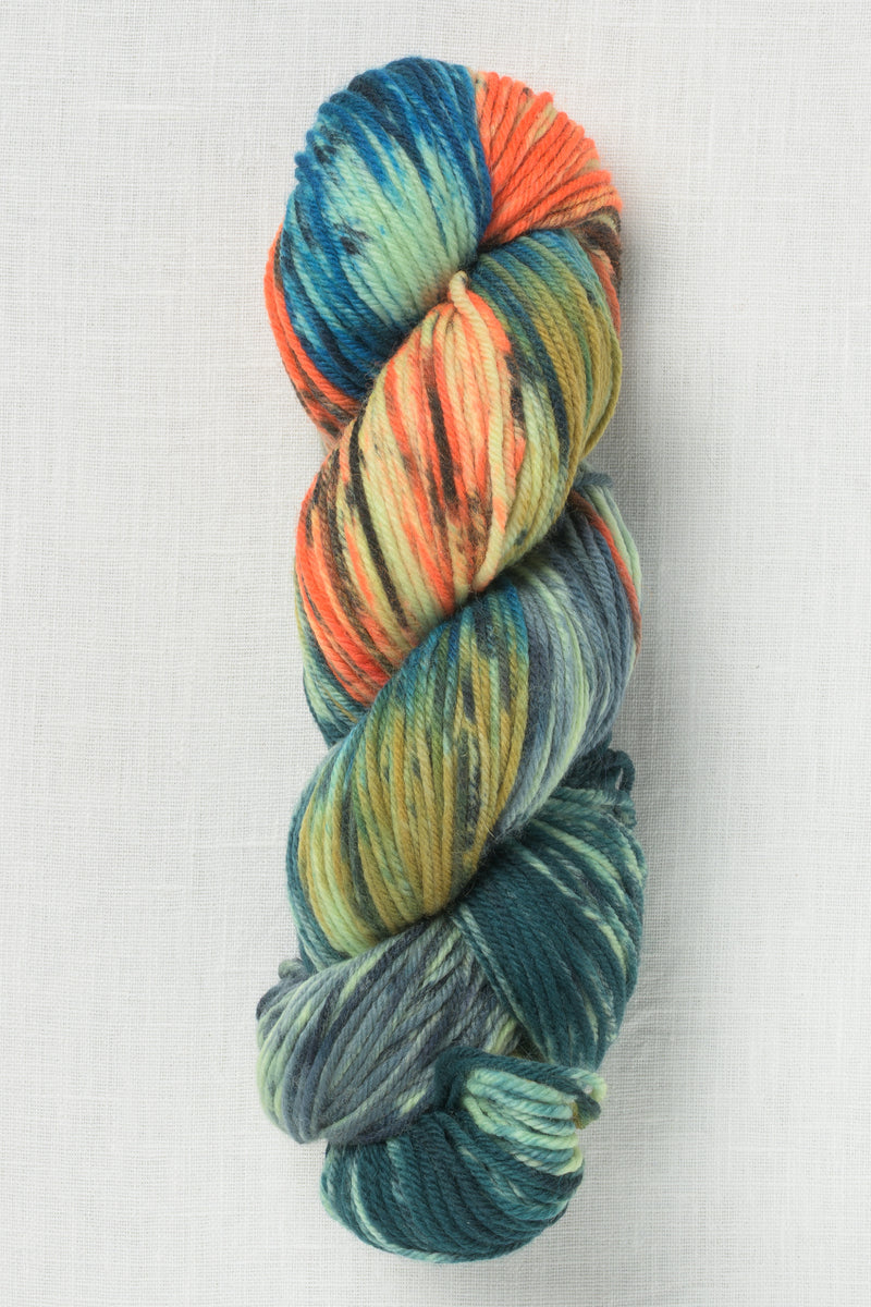 Cascade 220 Superwash Hand Paints 1025 Scuba