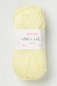 Sirdar Snuggly Chunky 0252 Lemon