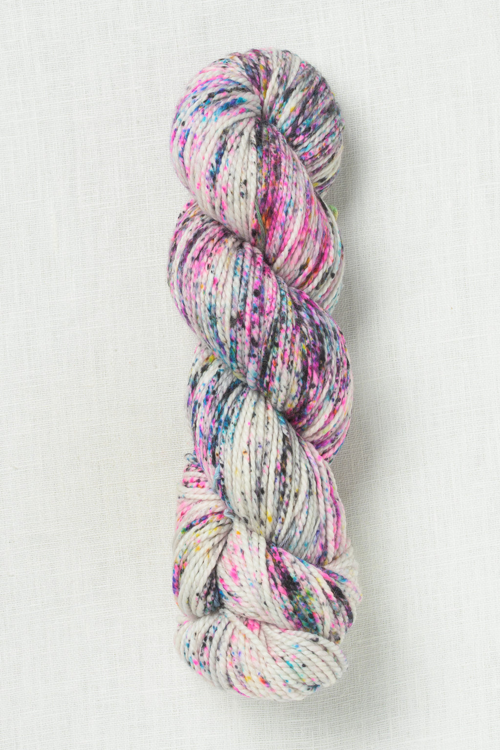 Madelinetosh Farm Twist Bubblegum Alley