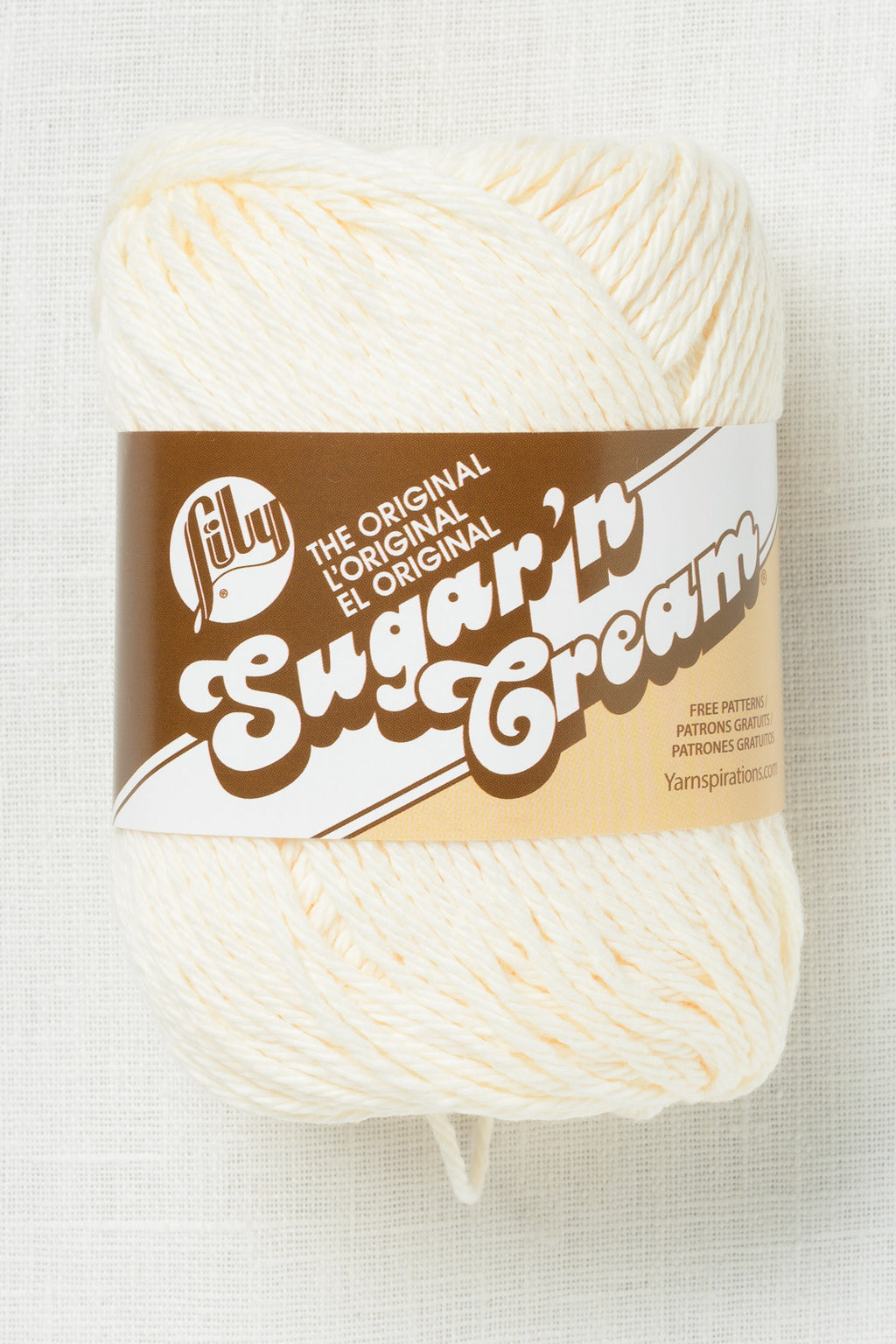 Lily Sugar’n Cream Soft Ecru
