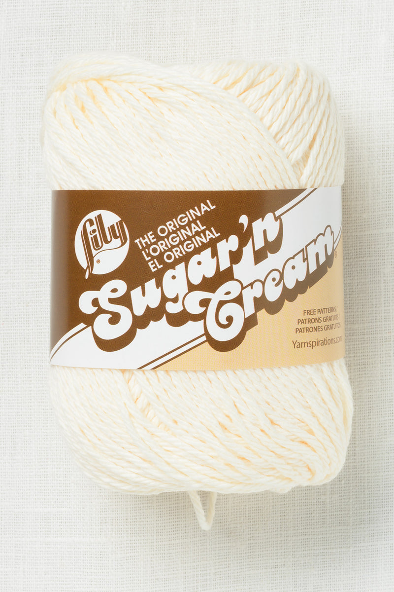 Lily Sugar’n Cream Soft Ecru
