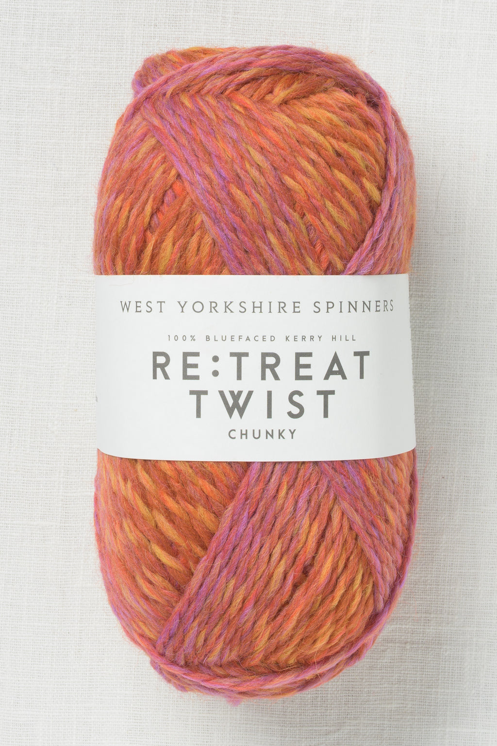 WYS Retreat Chunky Twist Summer Sky