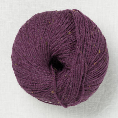 Universal Yarn Deluxe Worsted Superwash Tweed 909 Raisin