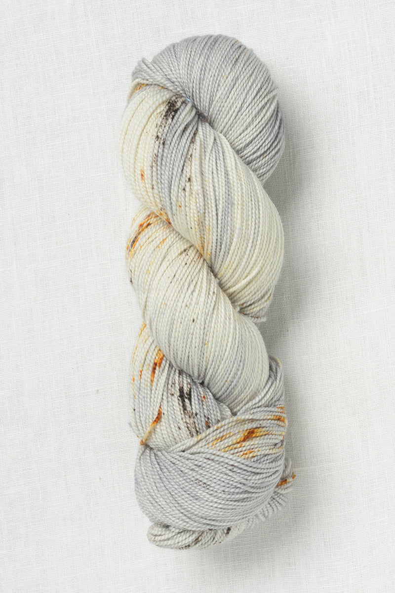 Madelinetosh Tosh Sock Telegraph Wire