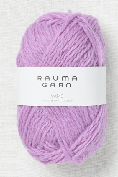 Rauma Vamsegarn 101 Orchid