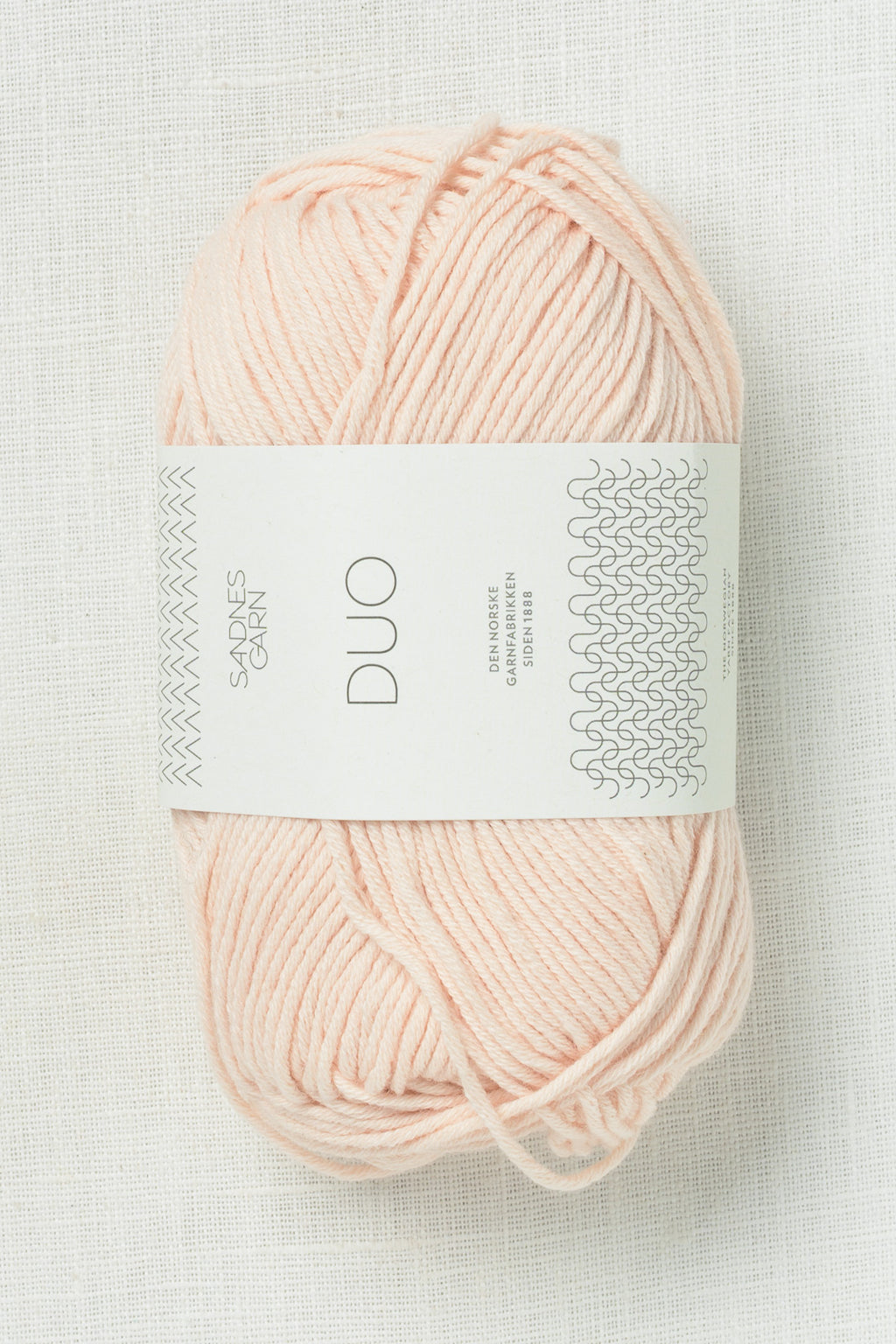 Sandnes Garn Duo 3509 Ballet Tutu