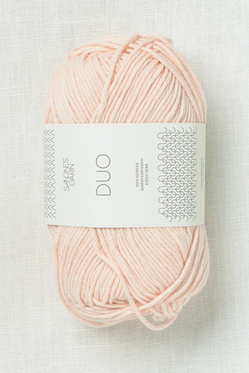 Sandnes Garn Duo 3509 Ballet Tutu