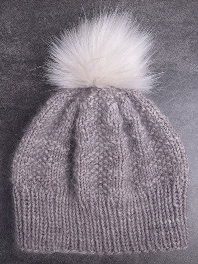 Winter Luxe Hat