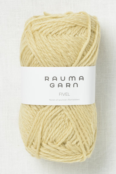 Rauma Fivel 08 Light Straw