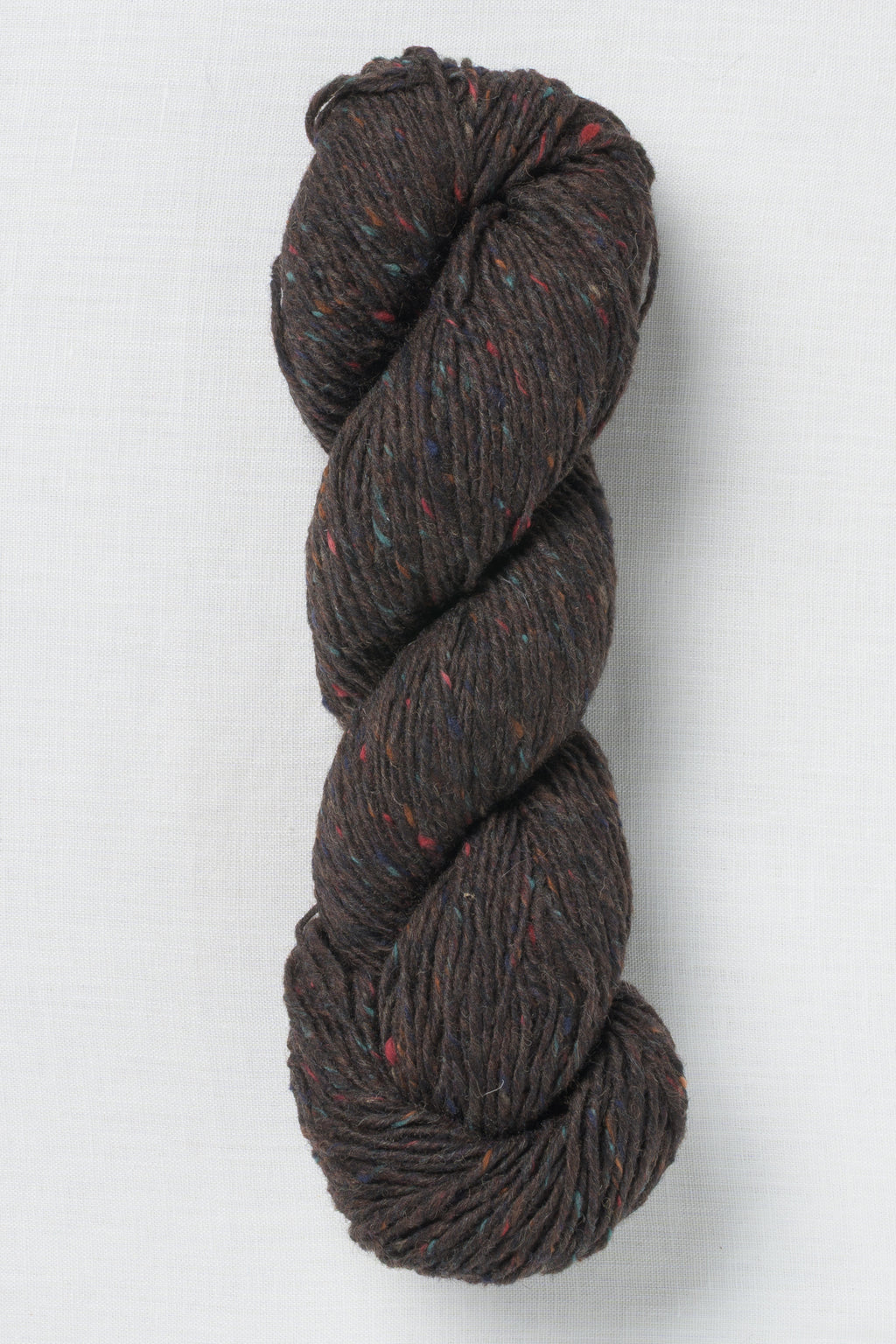 Erika Knight Pure Tweed 4826 Traquair Brown