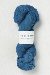 Fyberspates Vivacious Botanical 4 Ply 680 Indigo