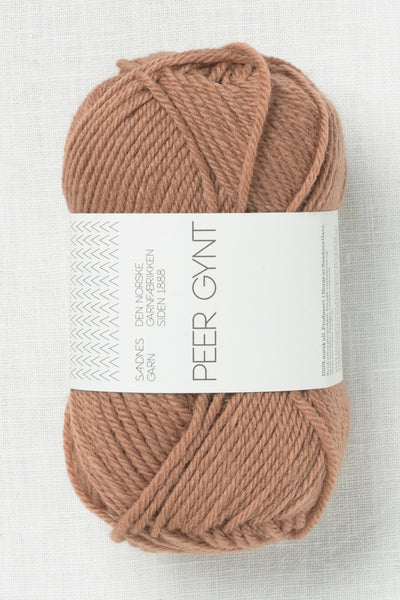 Sandnes Garn Peer Gynt 3342 Mocha Mousse