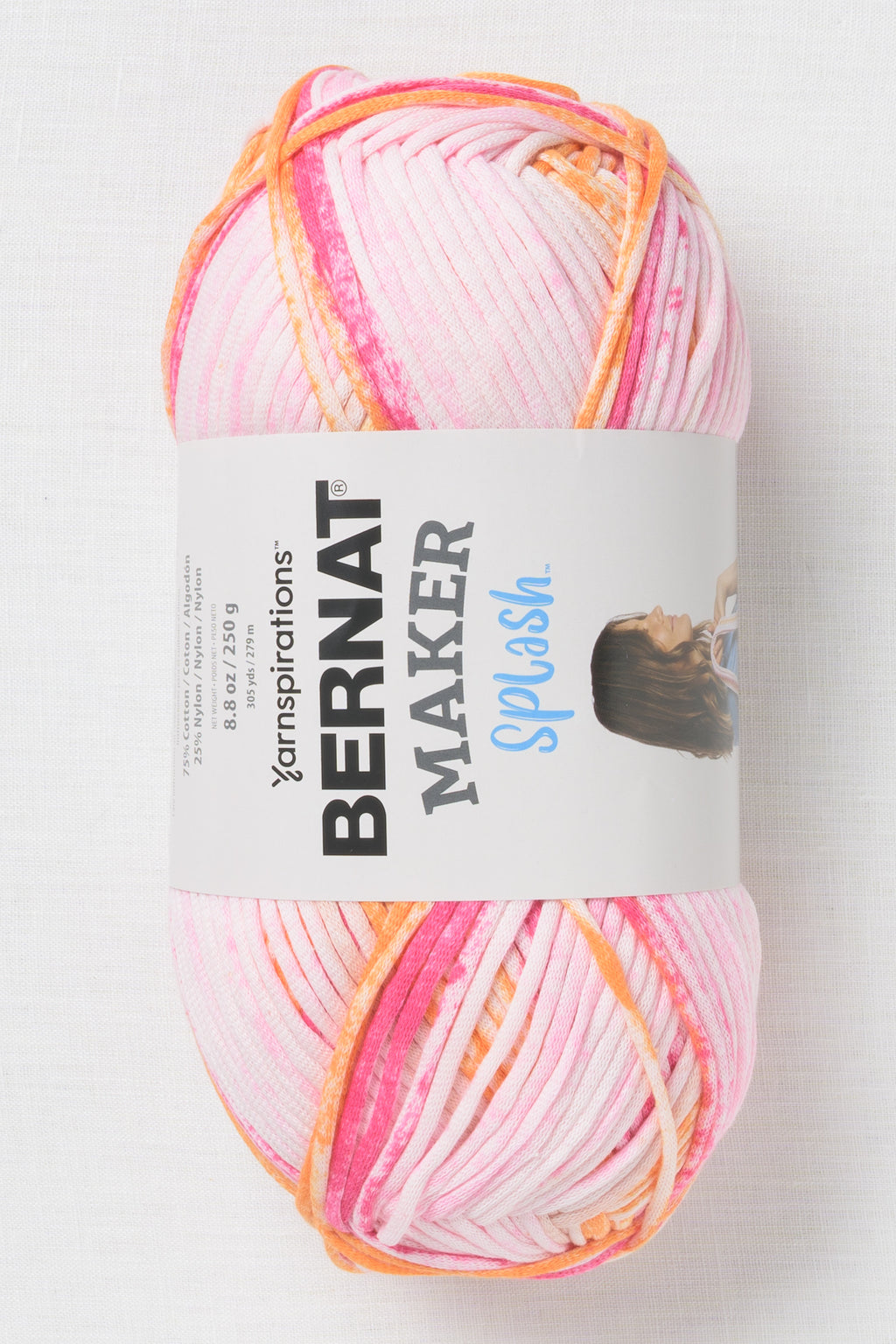 Bernat Maker Splash Fruity Pop