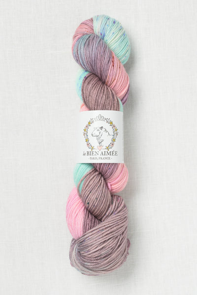 La Bien Aimee Merino DK Matin d'hiver