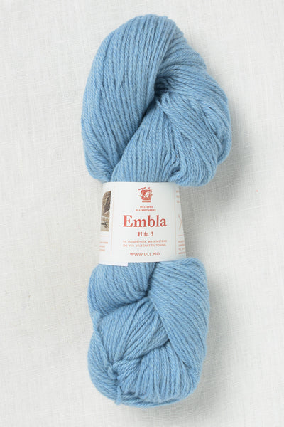 Hillesvåg Embla 6081 Light Blue