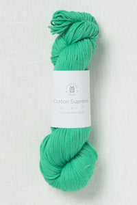 Universal Yarn Cotton Supreme 612 Emerald