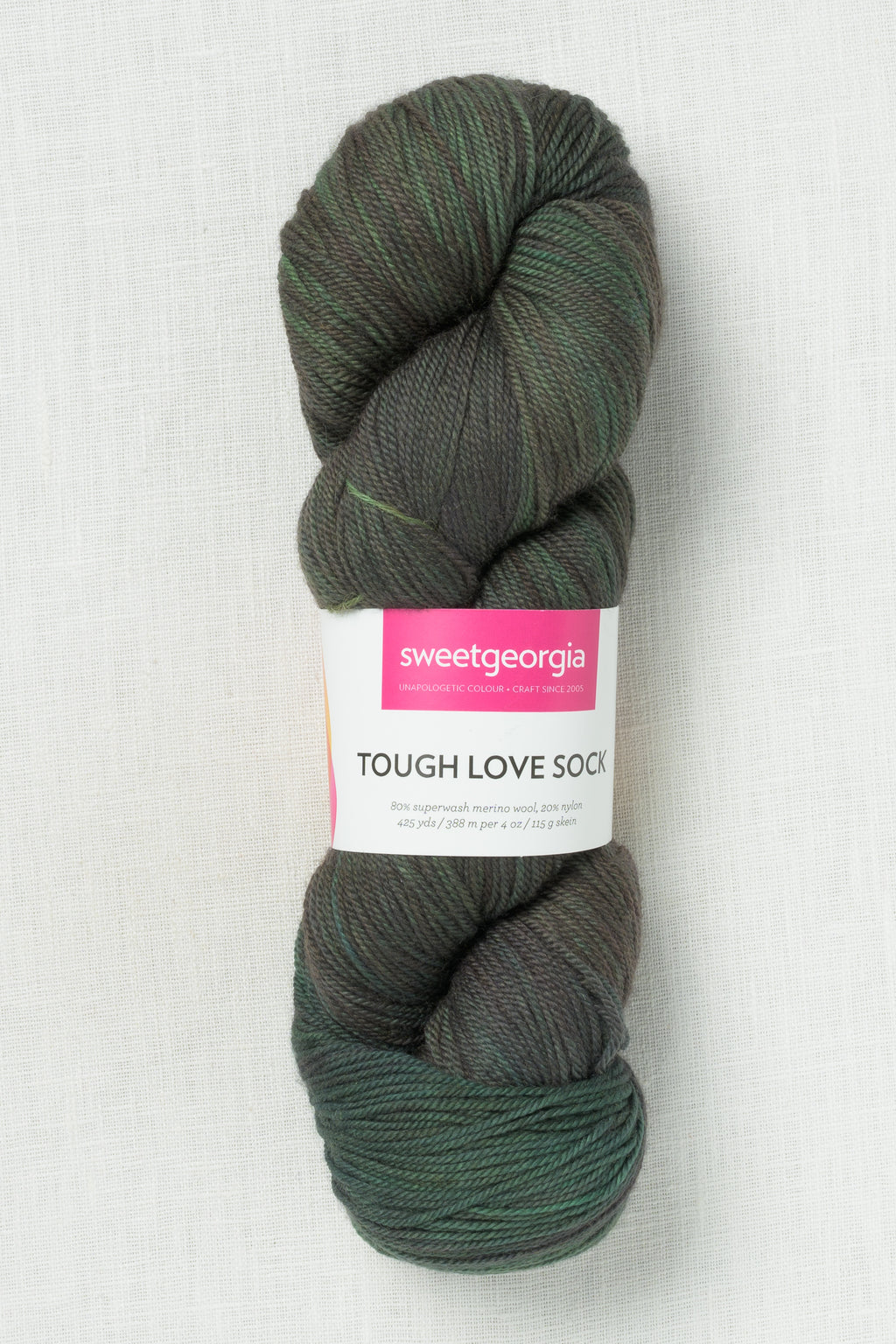 Sweet Georgia Superwash DK Forest Walk