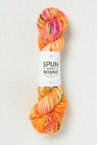 Spun Right Round Bulky Care Bear Dare Stare