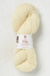 Hillesvåg Vilje 400 Unbleached White