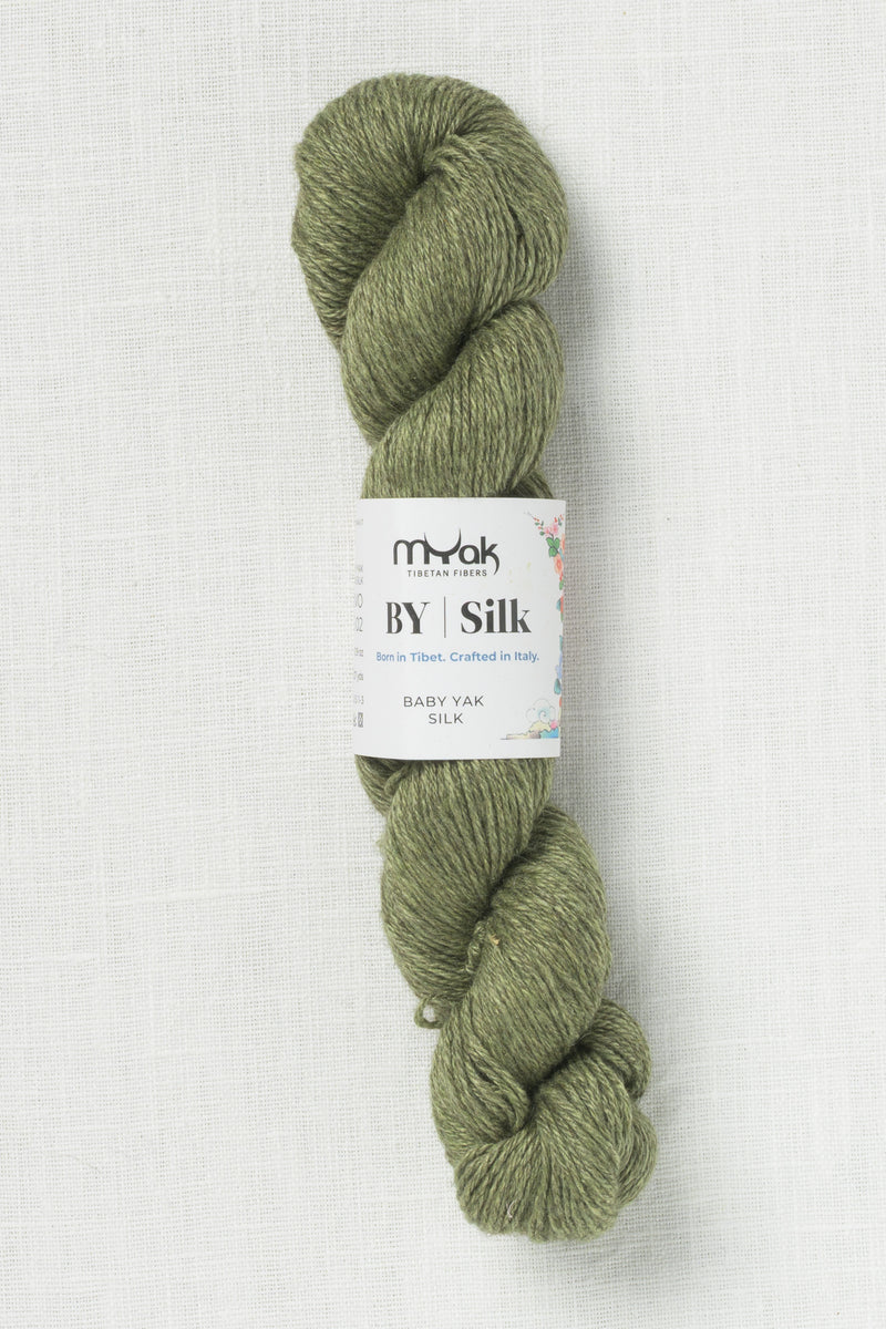 mYak Baby Yak/ Silk Ulivo