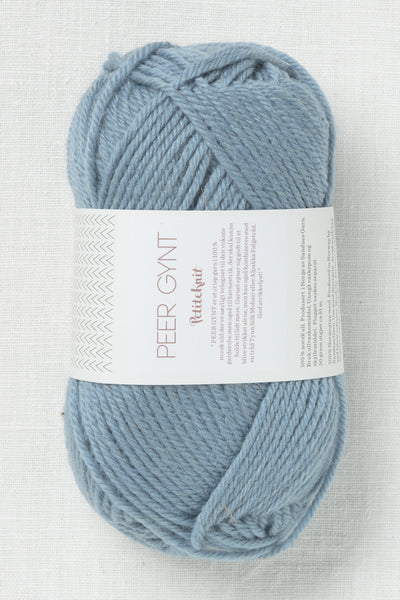 Sandnes Garn Peer Gynt 6351 September Sky (PetiteKnit Color Palette)