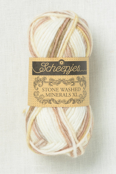 Scheepjes Stone Washed XL Minerals 904 Amber Aurora