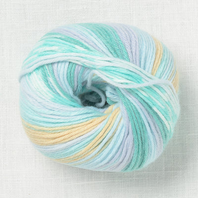 Rico Design Baby Dream DK Multi 006 Turquoise Mix