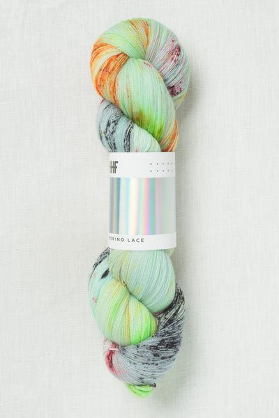 Hedgehog Fibres Merino Lace Selkie (New)