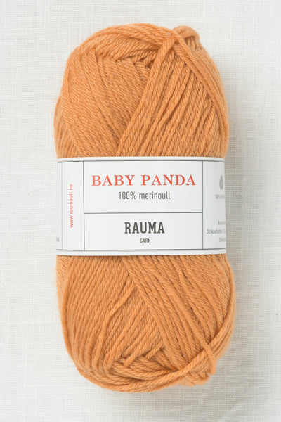 Rauma Baby Panda 41 Copper