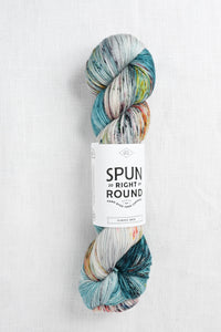 Spun Right Round Tweed DK Dr. Amp