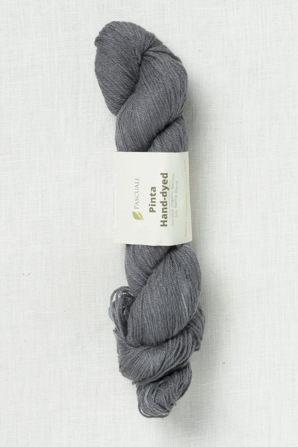 Pascuali Pinta Hand Dyed 201 Shadow