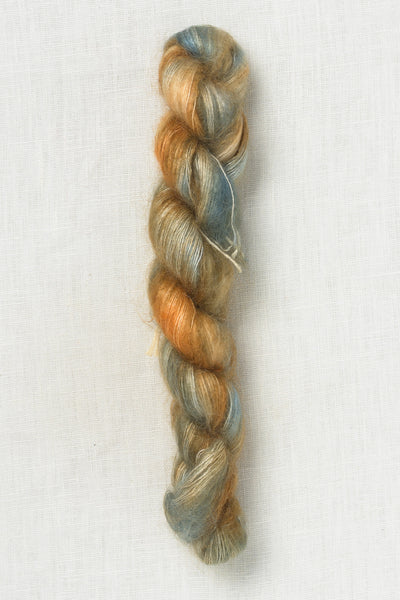 Madelinetosh Tosh Silk Cloud Earl Grey