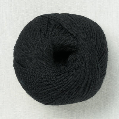 Ella Rae Superwash Classic Wool 1004 Obsidian