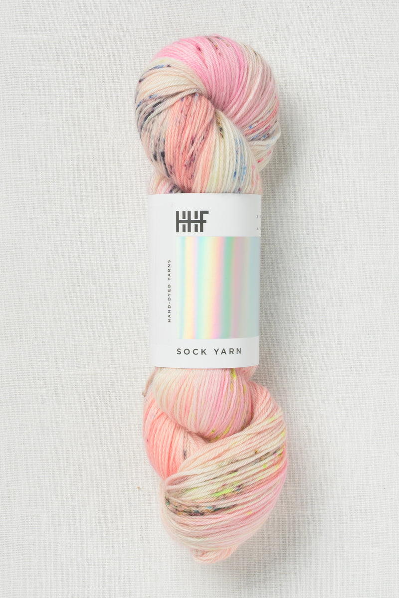 Hedgehog Fibres Oh So Fine Cashmere Ballet Slipper