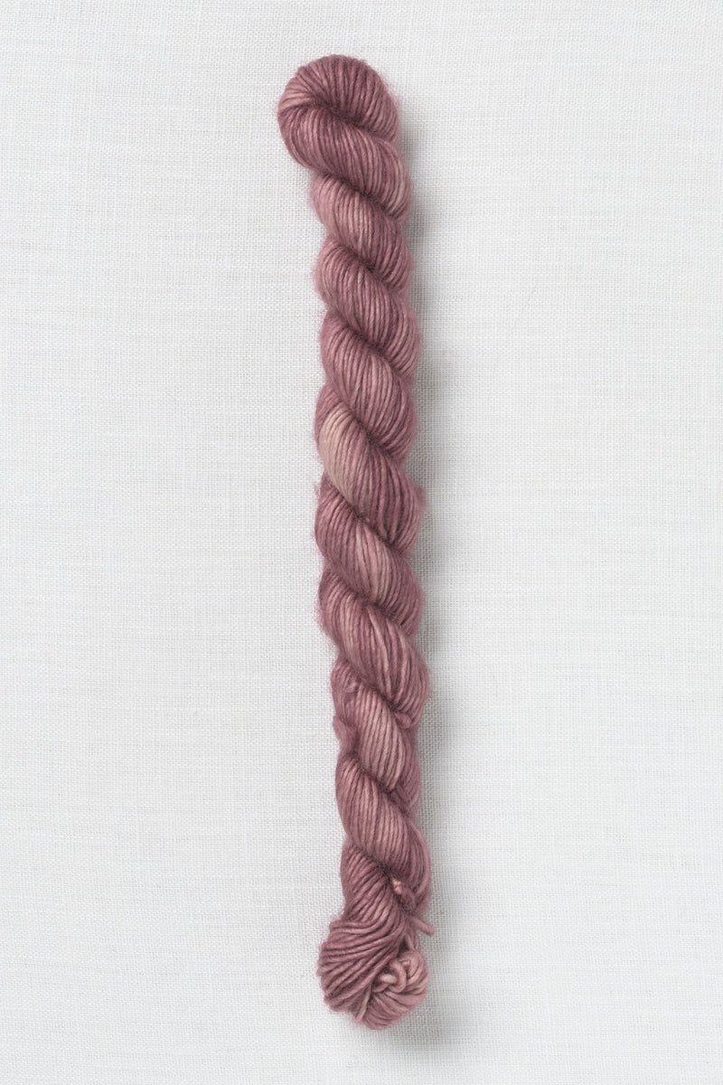 Madelinetosh Unicorn Tails Mulberry
