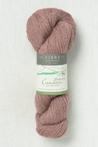 The Fibre Company Cumbria Fingering Lowther Rose