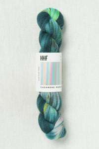 Hedgehog Fibres Cashmere Merino Brine