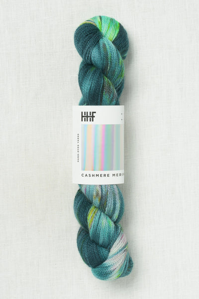 Hedgehog Fibres Cashmere Merino Brine