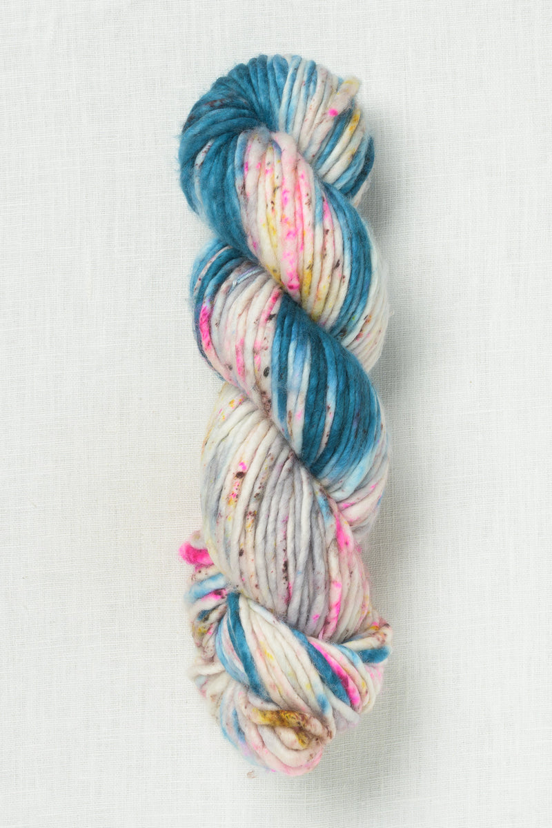 Madelinetosh Biggie Accra Evening