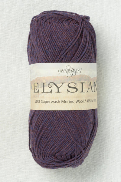 Cascade Elysian 69 Plum Heather