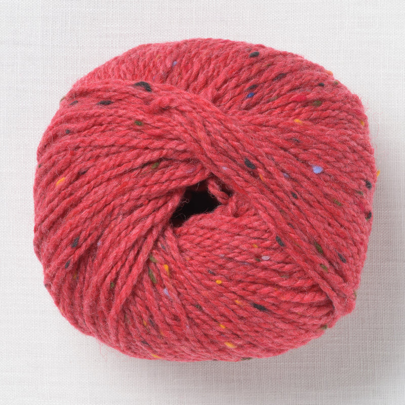 Fonty Super Tweed 17 Tart Cherry