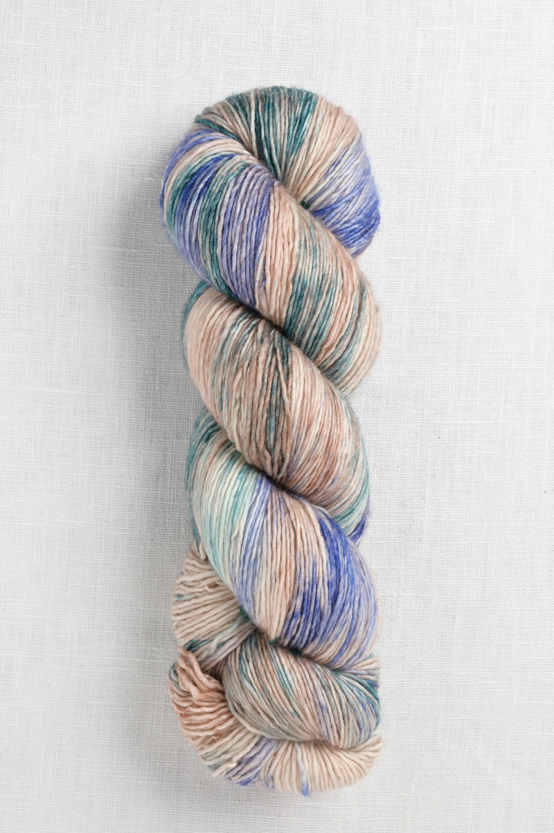 Madelinetosh Tosh Silk Cloud Half Moon