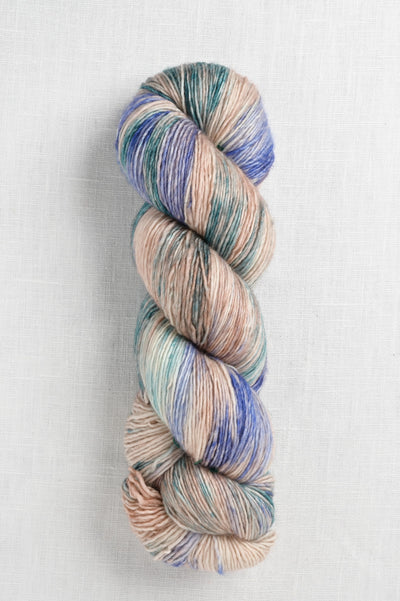 Madelinetosh Woolcycle Sport Half Moon