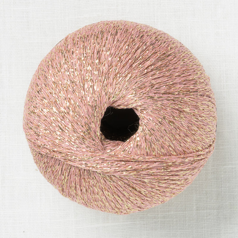 Lang Yarns Lame Soft 48 Old Pink