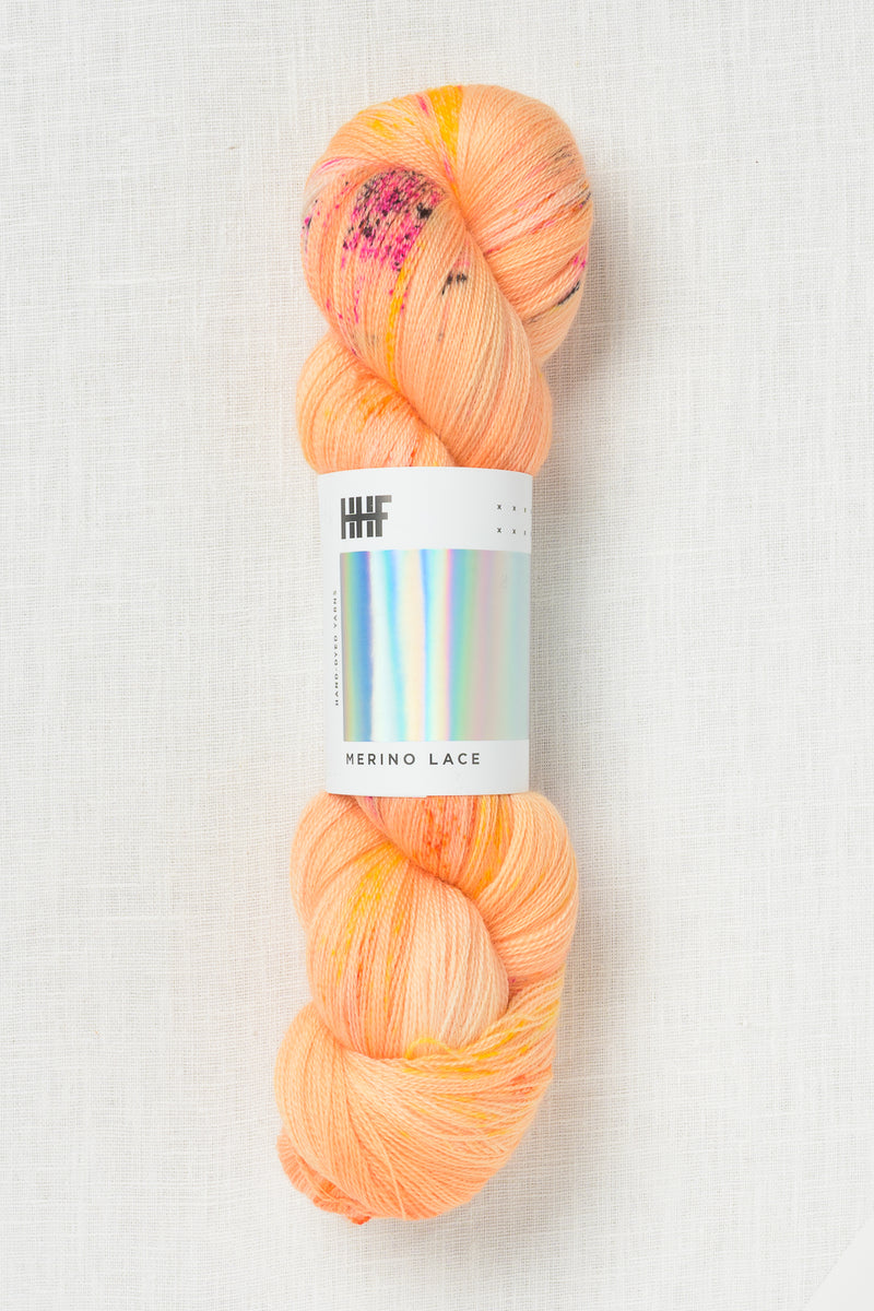 Hedgehog Fibres Merino Lace Monarch