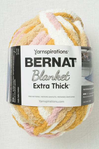 Bernat Blanket Extra Thick Plantain