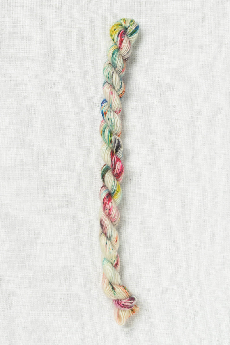 Madelinetosh Unicorn Tails Bloom Baby, Bloom