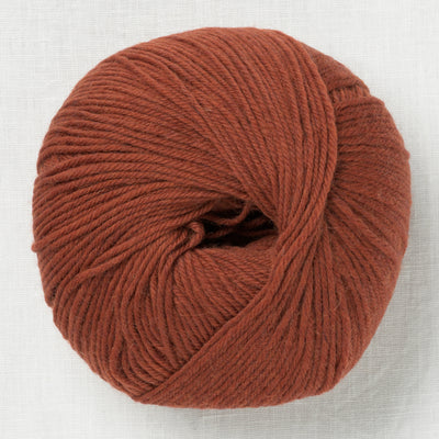 Universal Yarn Deluxe Worsted Superwash 752 Rust Heather